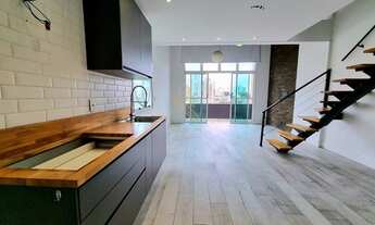 Imagem 2: Lindo Apartamento Duplex - 1 suíte - Anália Franco/SP