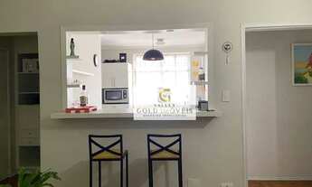 Imagem 4: Apartamento com 2 dormitórios à venda, 98 m² por R$ 308.000,00 - Centro - São José dos Cam