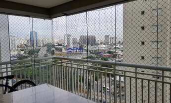 Imagem 2: Apartamento de 132m² 4 dormitórios repleto de armários planejados!!!