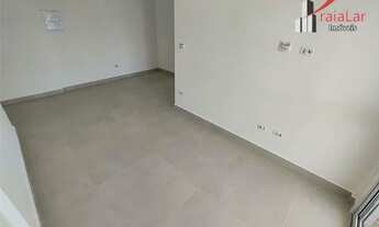 Imagem 3: Apartamento Vista Mar em Construção com 1 Dormitório Suíte Pagamento Facilitado - Entrega