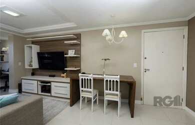 Imagem 4: Apartamento de um dormitório e uma vaga de garagem no bairro Camaquã em Porto Alegre