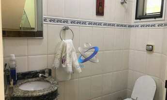 Imagem 6: Sobrado com 4 dormitórios, 306 m² - venda por R$ 2.700.000,00 ou aluguel por R$ 17.694,32