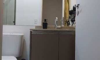 Imagem 7: Apartamento com 2 dormitórios, 62 m² - venda por R$ 640.000,00 ou aluguel por R$ 4.340,00