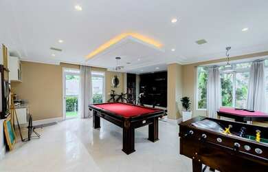 Imagem 3: Casa Parque das Orquídeas