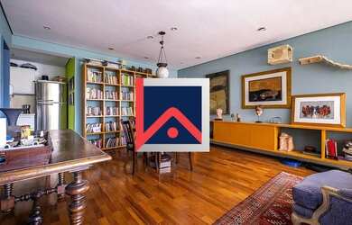 Imagem 4: Apartamento Venda Vila Madalena 140 m² 1 Dormitórios