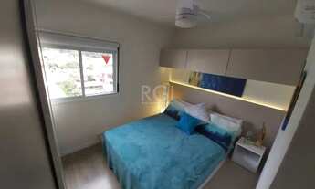 Imagem 3: Apartamento para Venda - 57.89m², 2 dormitórios, sendo 1 suites, 1 vaga - Medianeira