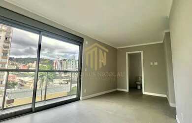 Imagem 2: Apartamento para venda com 108 metros quadrados com 3 quartos em Centro - Florianópolis