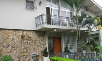 Imagem 2: CASA ASSOBRADADA - MORUMBI - SP