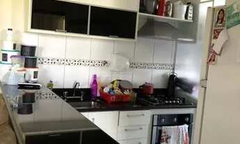 Imagem 4: Apartamento para venda com 47 metros quadrados com 2 quartos em Água Chata - Guarulhos - S