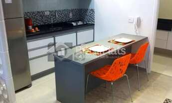 Imagem 5: Flat com 1 dormitório para alugar, 36 m² por R$ 6.900,00/mês - Vila Olímpia - São Paulo/SP