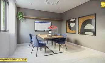 Imagem 4: Apartamento 27 metros bairro Indianopolis São Paulo - SP