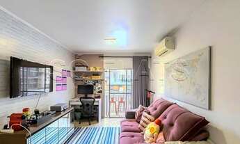 Imagem 3: Flat Prive Cidade Jardim disponível para venda com 69m² 01 dormitório e 01 vaga de garagem