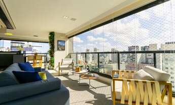 Imagem 7: Moema - apartamento lindo, varanda gourmet, 3 suítes, 3 vagas