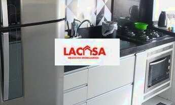 Imagem 7: Lindo Apto frente ao Shop Oriente - 2 Dorms 1 suíte, varanda, armários - Lazer completo