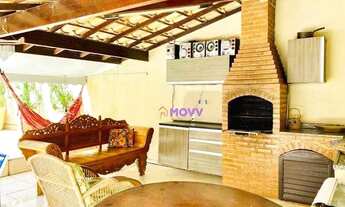 Imagem 7: Casa com 3 dormitórios à venda, 164 m² por R$ 850.000,00 - Itaipu - Niterói/RJ