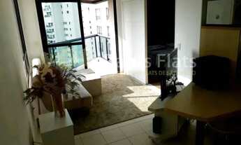 Imagem: Flat para locação no Jardins - Edifício