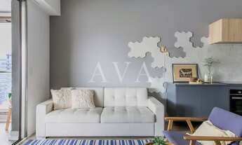 Imagem 4: Apartamento para venda possui 62m² com 1 quarto e 1 vaga em Itaim Bibi - São Paulo - SP