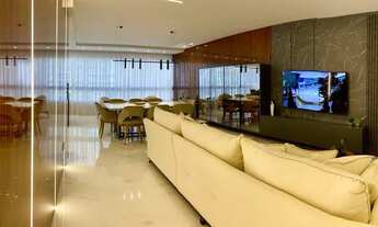 Imagem 3: APARTAMENTO FINAMENTE MOBILIADO E DECORADO FRENTE MAR-ITAPEMA