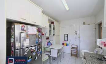 Imagem 7: Apartamento Venda Brooklin 138 m² 4 Dormitórios