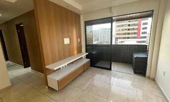 Imagem 7: Apartamento com 2 dormitórios à venda, 65 m² por R$ 475.000,00 - Jatiúca - Maceió/AL