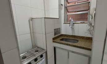 Imagem 6: Apartamento Quarto e Sala