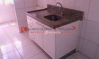 Imagem 5: Apartamento com 2 dormitórios para alugar, 45 m² por R$ 1.000,00/mês - São Pedro - Londrin