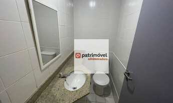 Imagem 5: Sala, 50 m² - venda por R$ 450.000,00 ou aluguel por R$ 4.018,60/mês - Barra da Tijuca - R