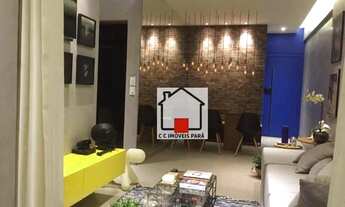 Imagem 4: Apartamento com 2 dormitórios à venda, 67 m² por R$ 470.000 - Marambaia - Belém/PA