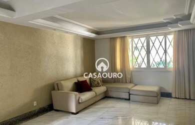 Imagem 2: Casa com 5 quartos para alugar, 300 m² por R$ 12.000/mês - Anchieta - Belo Horizonte/MG