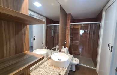 Imagem 2: Apartamento para aluguel com 108 metros quadrados com 3 quartos em Pitanguinha - Maceió