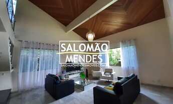 Imagem 2: Linda casa em condomínio fechado, 4 suítes, 500 m², no bairro do Marco