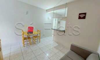 Imagem 3: Apartamento American Loft 37m² 1 dorm 1 vaga em Perdizes para locação