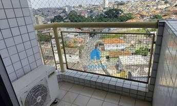 Imagem 7: Apartamento com 2 dormitórios, 65 m² - venda por R$ 420.000,00 ou aluguel por R$ 2.600,00