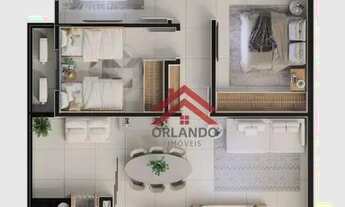 Imagem 2: Apartamento com 3 dormitórios à venda à partir de R$ 590.000 - Santa Mônica - Uberlândia