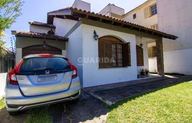 Imagem 2: Casa Residencial/Sobrado para aluguel, 3 quartos, 2 vagas, Petrópolis - Porto Alegre/RS