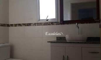 Imagem 3: Apartamento com 1 dormitório para alugar, 43 m² por R$ 1.955,39/mês - Horto Florestal - Sã