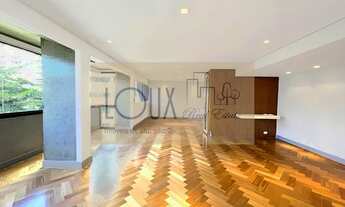 Imagem 2: Apartamento à venda na Vila Nova Conceição - 240m², 4 suítes