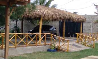 Imagem 4: Alugo Casa de Praia na Orla da Praia de Atalaia em Luís Correia-PI (à 100m da praia