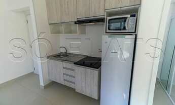 Imagem 7: Flat para locação na República 26m², 1 dormitório e 1 vaga de garagem