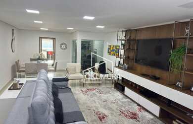 Imagem 2: Sobrado com 4 dormitórios à venda, 300 m² por R$ 1.170.000,00 - Baeta Neves - São Bernardo