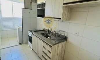 Imagem 2: Apartamento para Locação em Cuiabá, Terra Nova, 2 dormitórios, 1 suíte, 2 banheiros, 1 vag