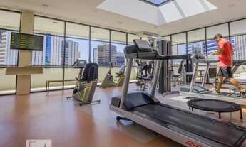 Imagem 4: Boulevard Side Excelente Investimento Serviço de Camareira Próximo de Tudo Mobiliado Venha