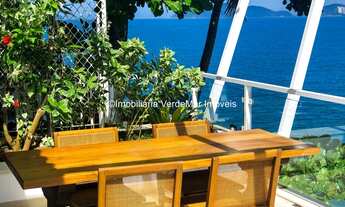 Imagem 3: Apartamento À VENDA no condomínio Península Guarujá, vista mar