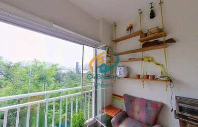 Imagem 6: Apartamento com 3 dormitórios para alugar, 72 m² por R$ 2.895,00/mês - Vila Leonor - Guaru