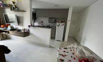 Imagem 6: Apartamento com 2 dormitórios à venda, 53 m² por R$ 325.000 - Residencial Platinum Iguatem