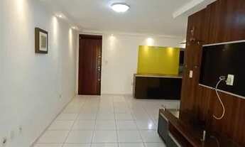 Imagem 4: Apartamento térreo com área privativa aluguel, 80 m² com 3 quartos em Bessa - João Pessoa