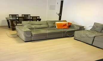 Imagem 2: Apartamento na Vila Nova Conceição próximo do Hospital São Luiz disponível locação com 1 d