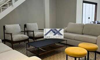 Imagem 2: Casa com 4 dormitórios à venda, 313 m² por R$ 1.700.000,00 - Residencial Villaggio III - B