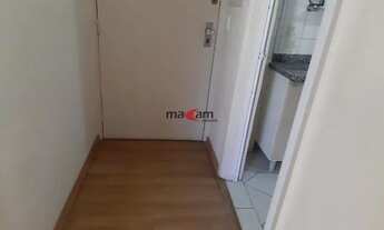 Imagem 5: Moema Pássaros: Apartamento com 2 dormitórios, armários, 1 banheiro, andar alto, face nort