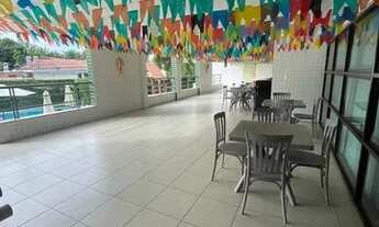 Imagem 3: Apartamento para aluguel possui 100 metros quadrados com 3 quartos em Jaqueira - Recife